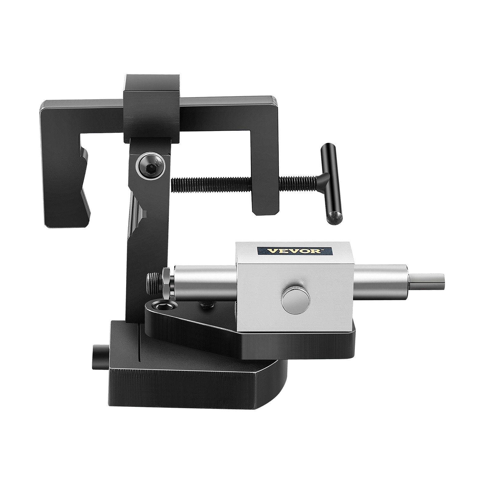 VEVOR Pipe Tube Notcher 1/2 to 3in Tubing Notcher with 0 to 50° Adjustable Angle