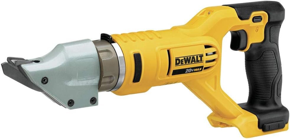 DEWALT DCS494B 20V Metal Shear 360° Head Cuts 14GA Bare Tool