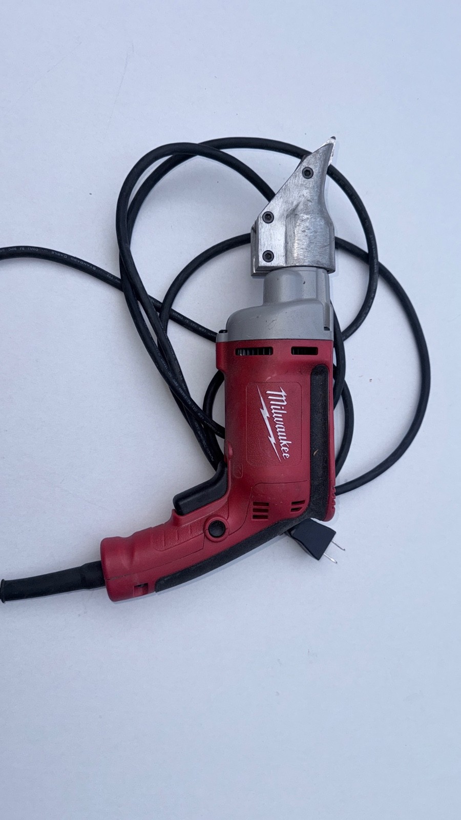 Milwaukee 18Ga Shear 6852-20