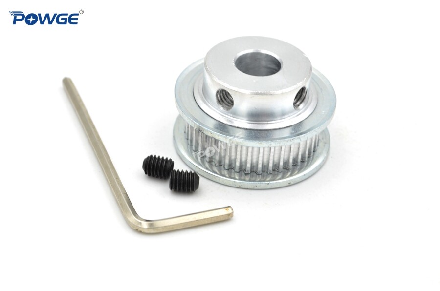 GT2/2GT 50 Teeth Timing Pulley Bore 5mm-14mm for Belt Width 6/10mm 50T 50Teeth