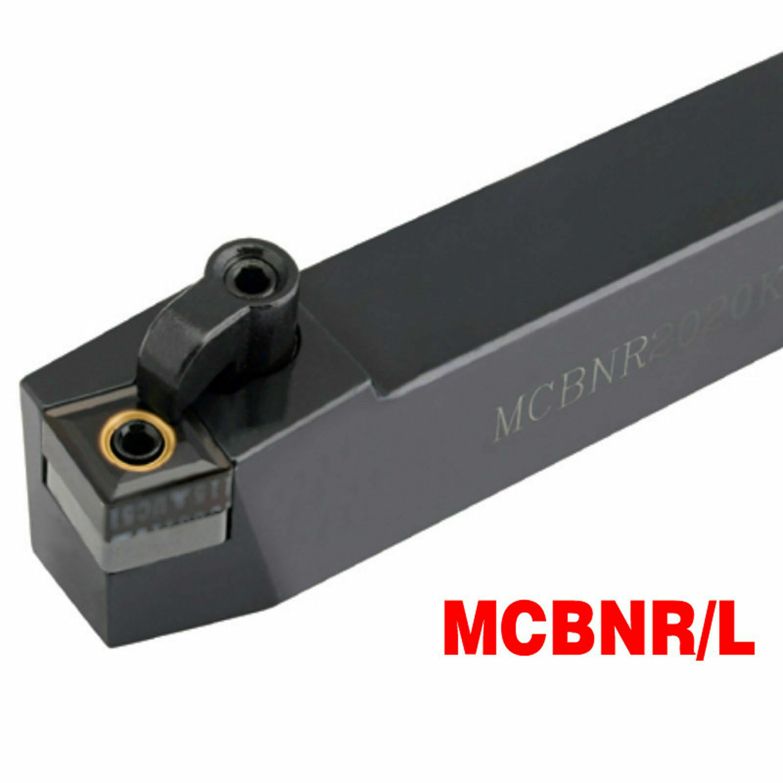 MCBNR3232P12 External Turning Tool Holder 32 x170mm for CNMG1204 Insert