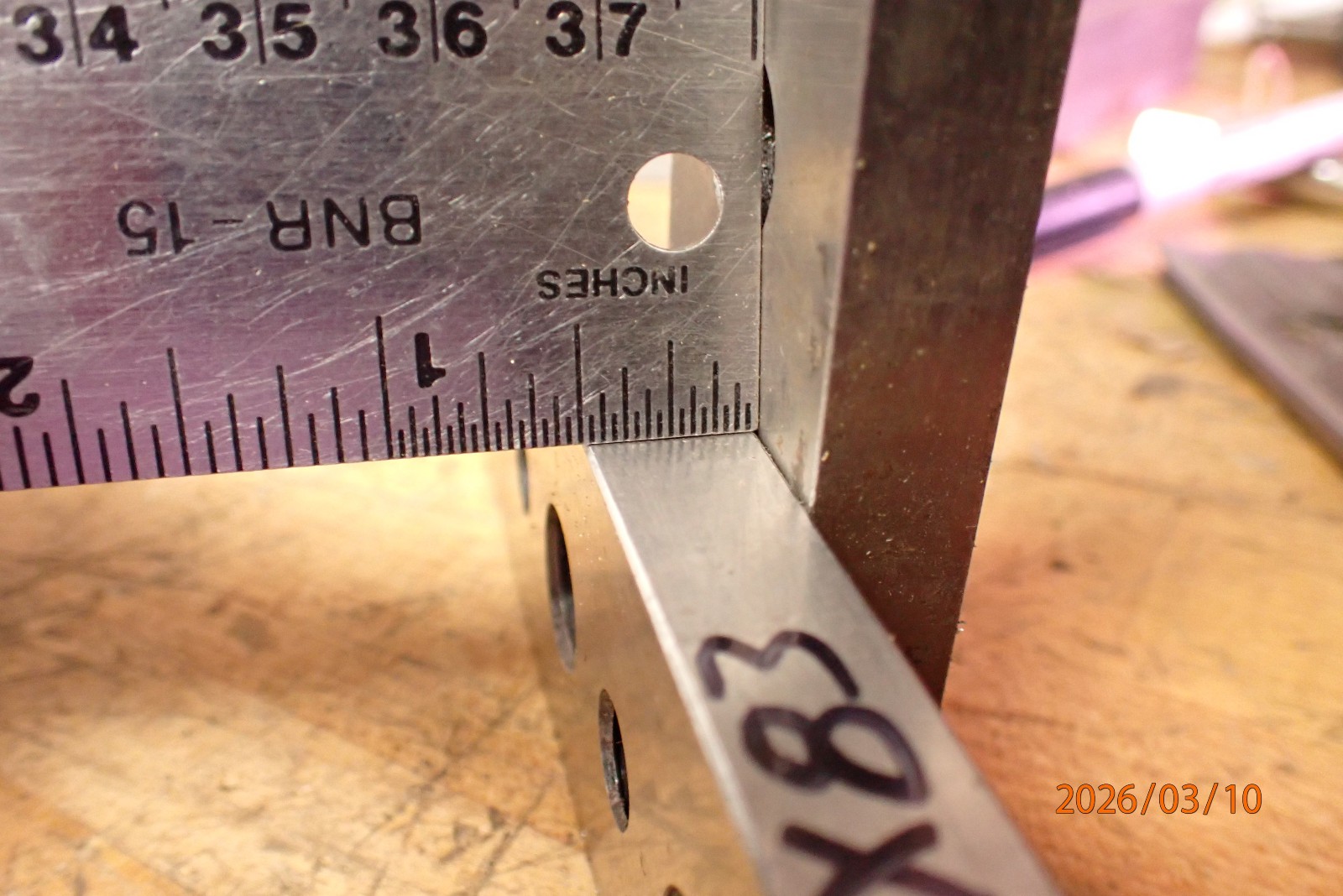LOT X83: MACHINIST SETUP PARALLELS RISER BARS JIG FIXTURE TOOLING