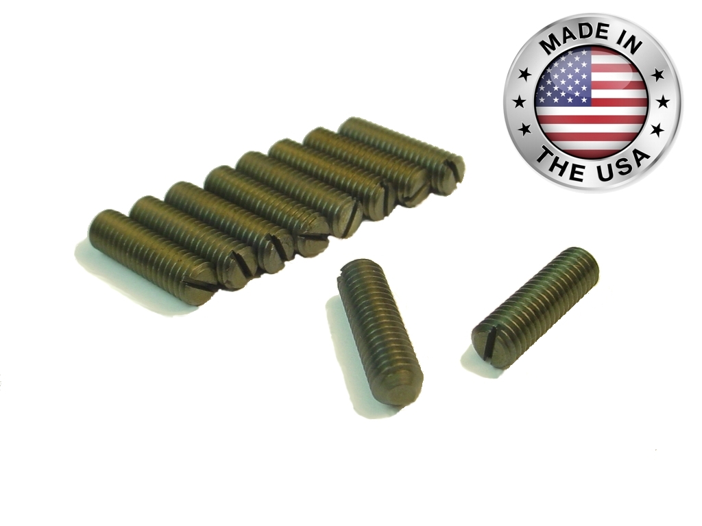 New Gib Adjustment Screws for 9″ & 10k South Bend Lathes – Impossible to Find!!