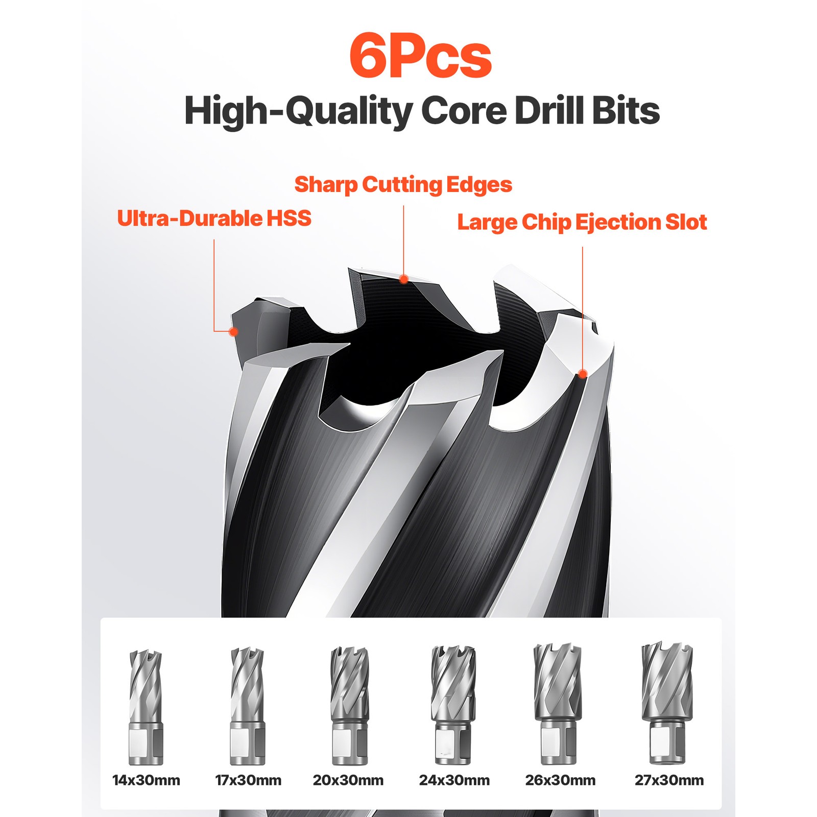 Low Profile Magnetic Drill Press Mag Drill Press 1300 W 1.4 in Boring Dia