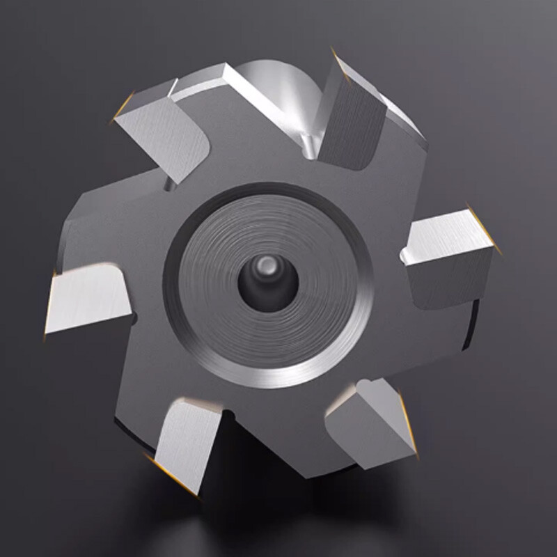 T-slot Milling Cutter Carbide Metalworking Cutter Tool End Mill Ø16mm – 60mm