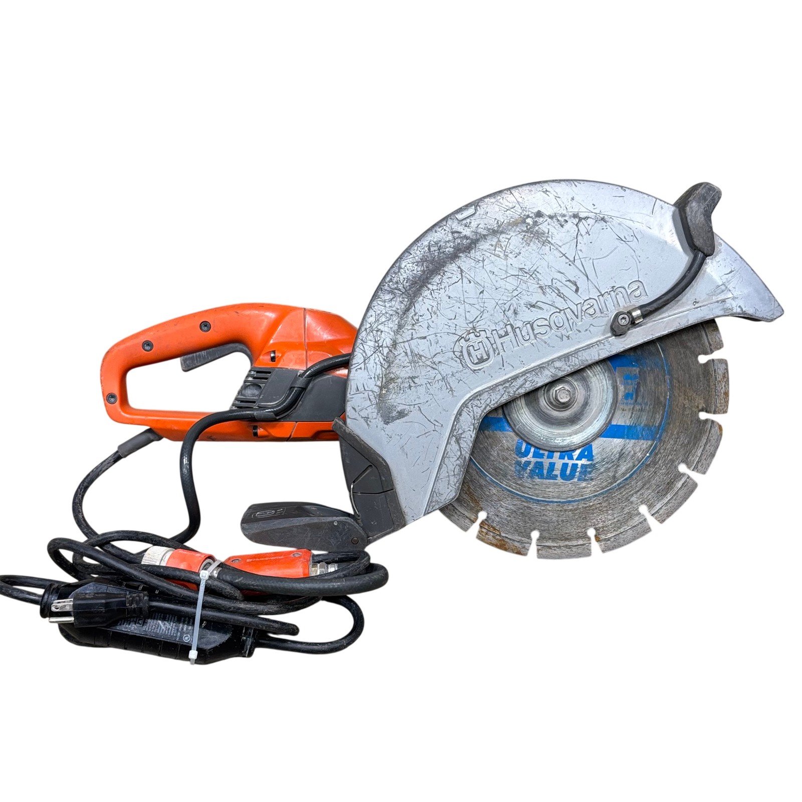 Husqvarna K4000 Corded 14-Inch Wet/Dry Concrete Cut-Off Saw