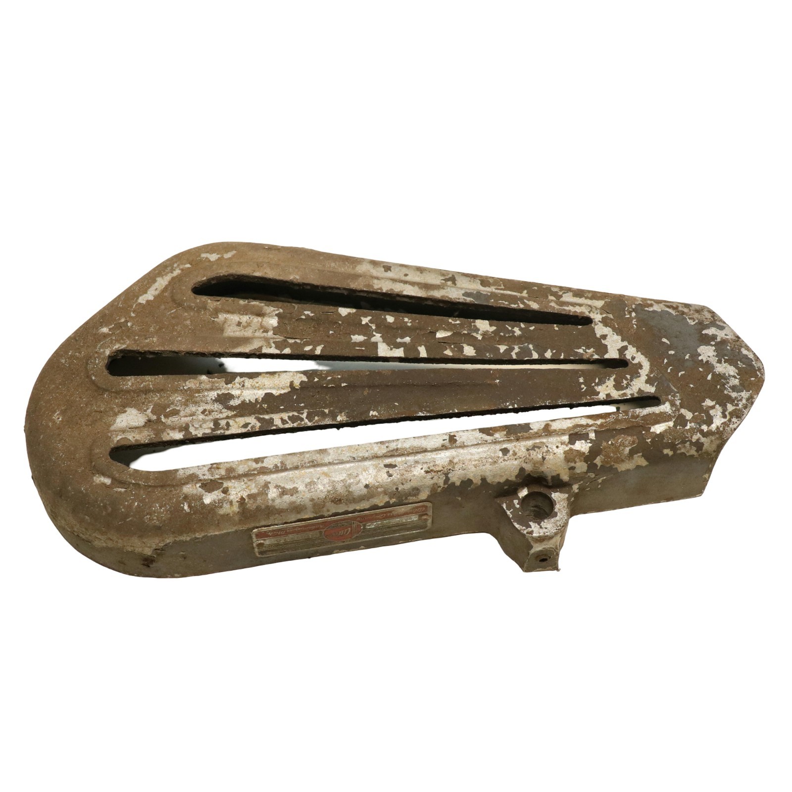 Atlas 10-450 Tool Post Grinder Aluminum Belt Guard 10-484