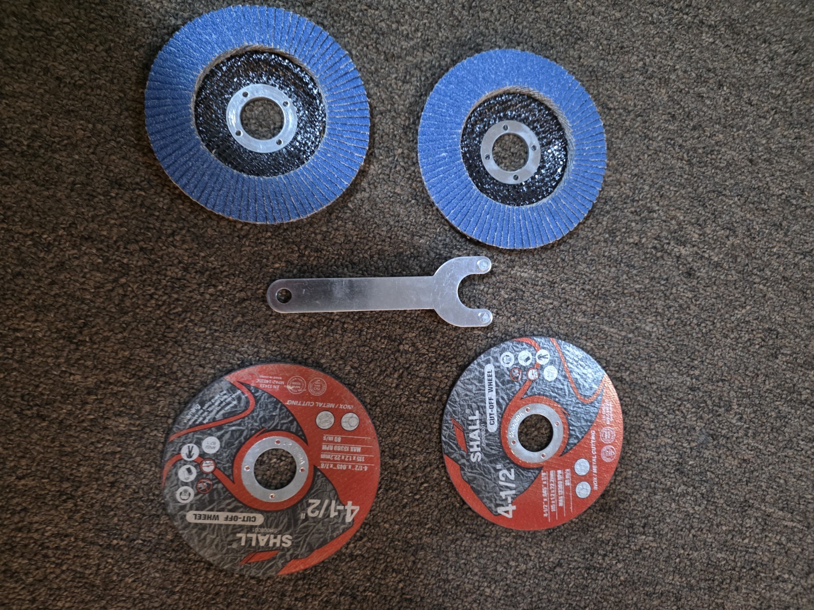 Shall Grinder Excellent condition