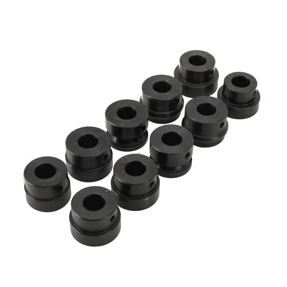 18′ Sheet Metal Bead Roller Machine w/6 Sets Dies Manual Heavy Duty Flaring Tool