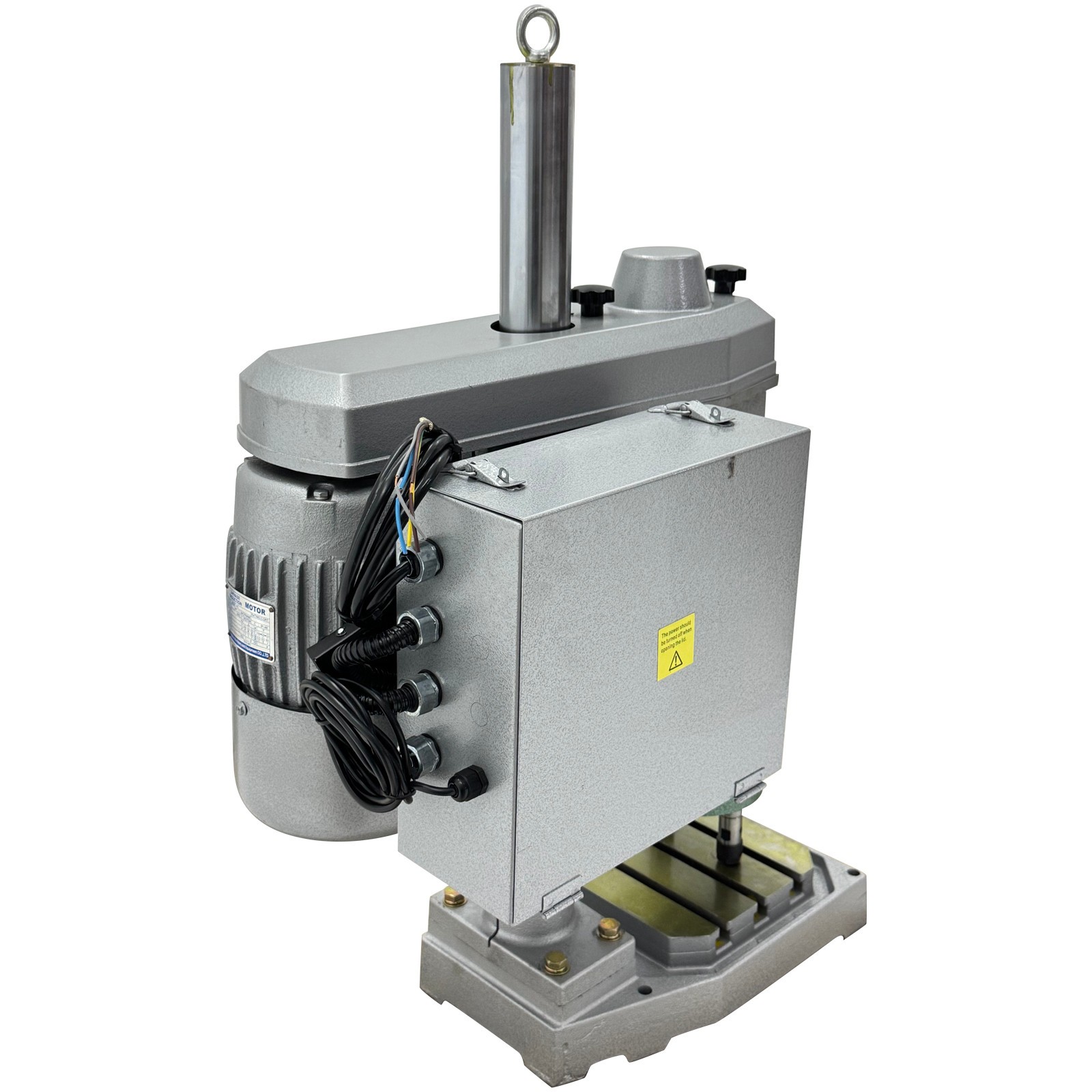 Geared Multi-Spindle Tapping Machine Automatic Double-Head Tapping Machine 110V