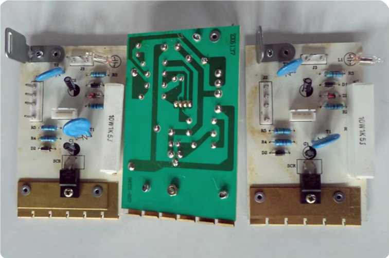 ALSGS Power Circuit Board AL-310S/410S/510S 110V/220V For Milling Machine Parts
