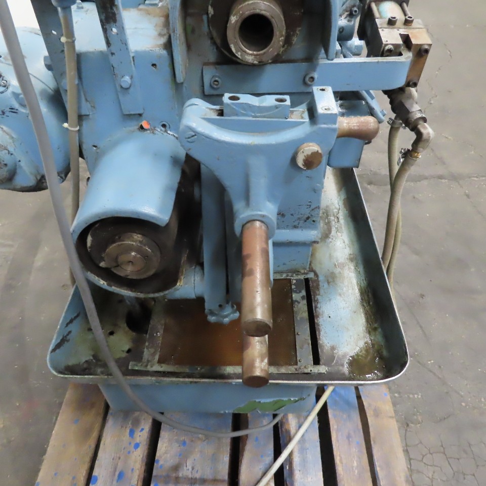 Foster 6″ Swing Vintage Screw Machine Lathe 6 Tool Turret 480V 3Ph 300-3600RPM