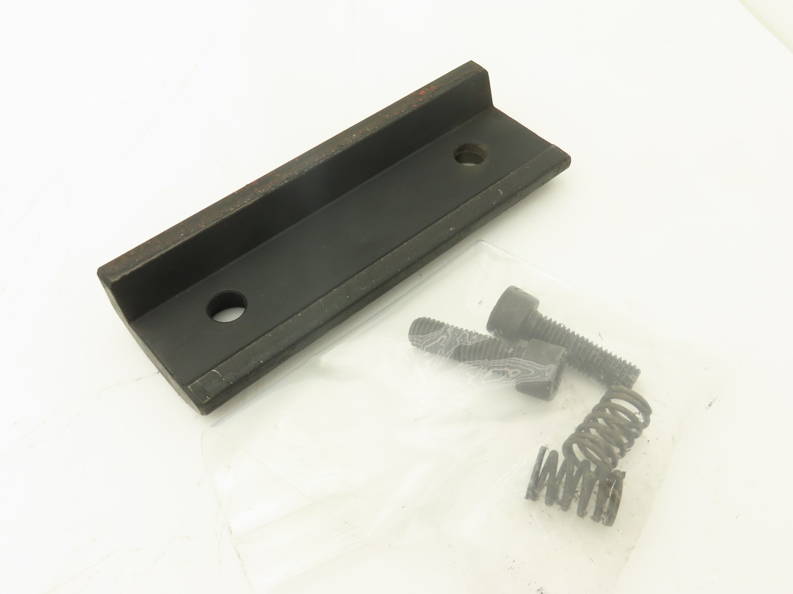 902000 Brake Press Tool Die Holder Clamp With Two Holders 1/2″ Tang