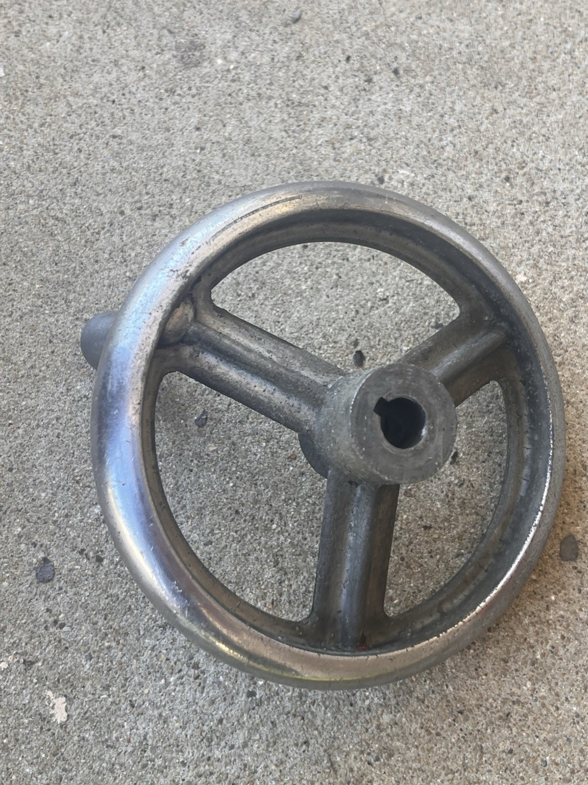 Atlas Craftsman 10” 12” Lathe Apron Tailstock Hand Wheel 9-23