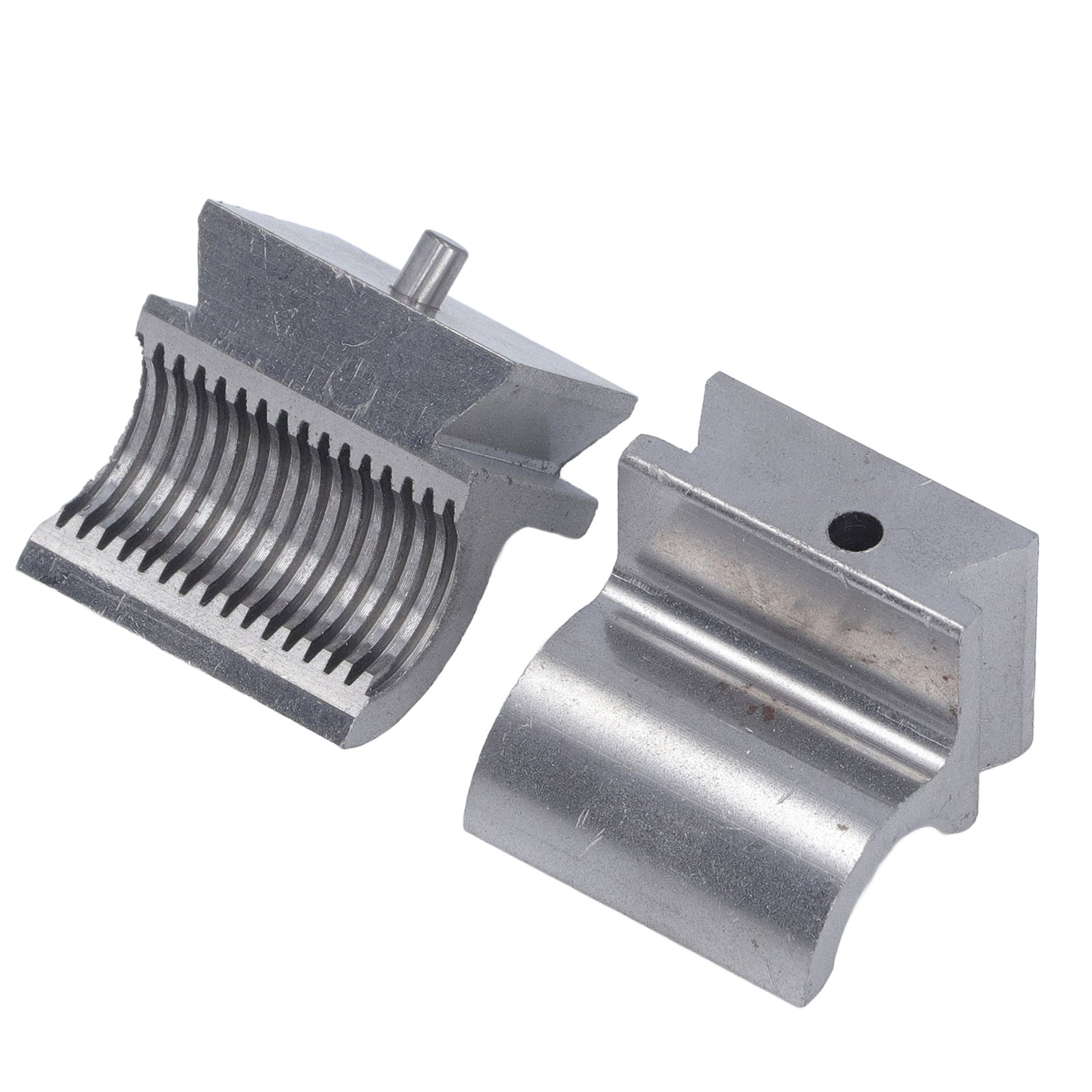 2 X Lathe Metric Half Nut 2.0mm Pitch 16mm Diameter Feed Screw Nut For 8×16 BEA