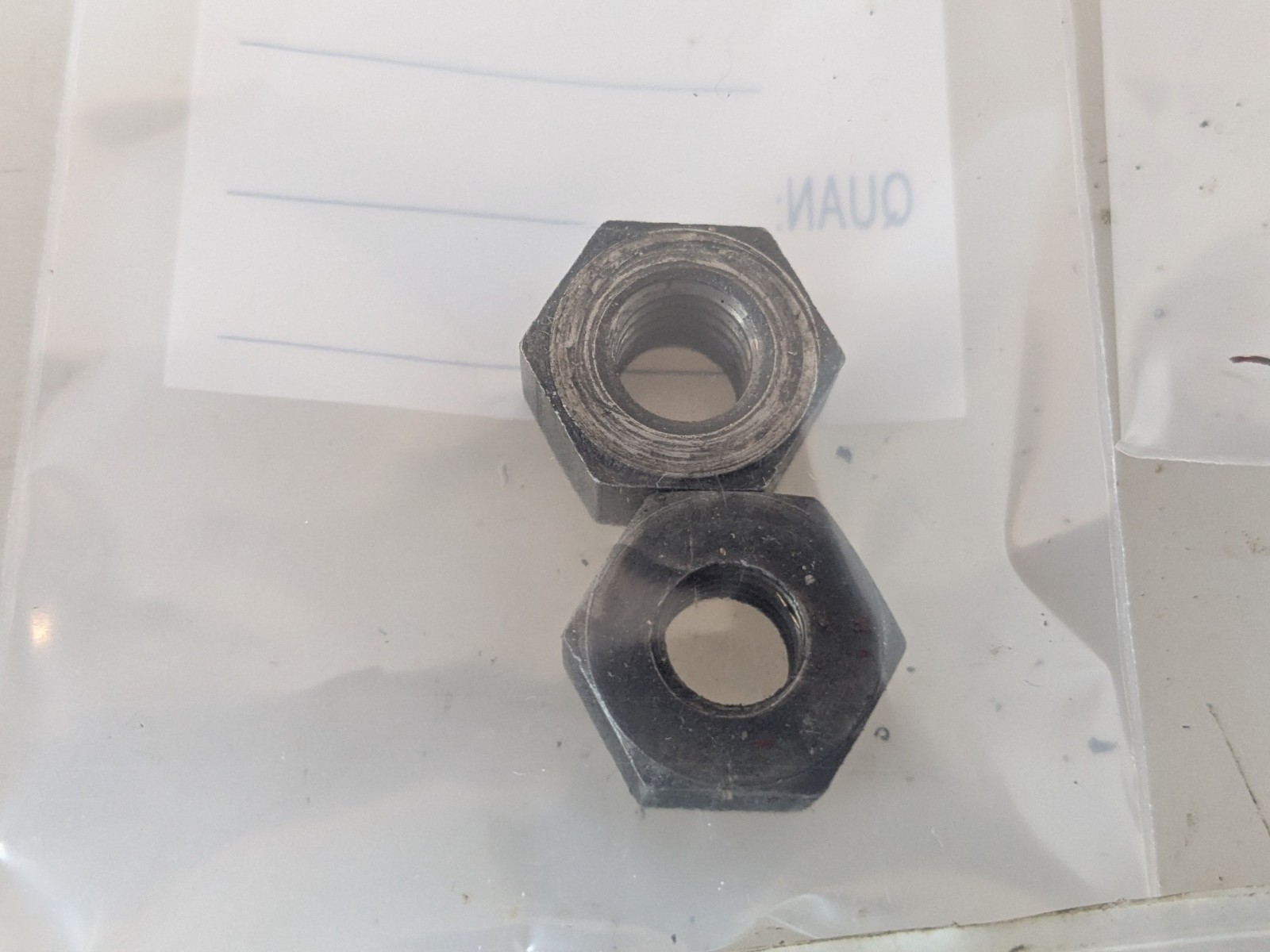 9 “Southbend Lathe Hardware Grab-Bag Lot Includes Dauber, Gits Oilers, shims