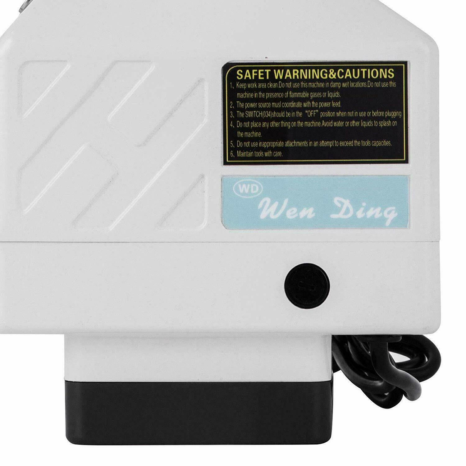 AL-310S X-Axis Y-AxisTorque Power Feed for Table Milling Machine 0-200RPM 220V