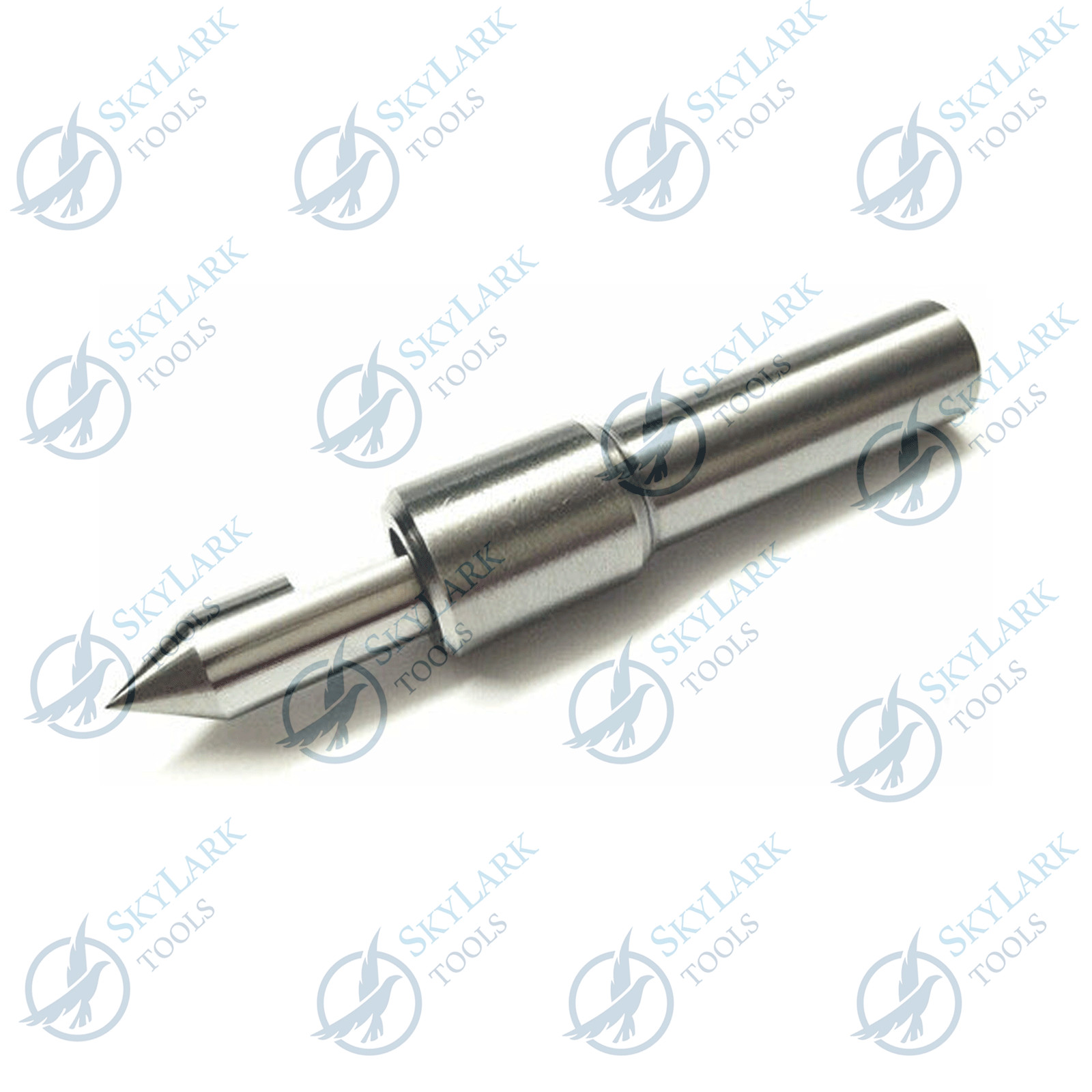 Spring Center Tap Guide Tool to Align Tap for Threading Lathe Mill Jig Bore