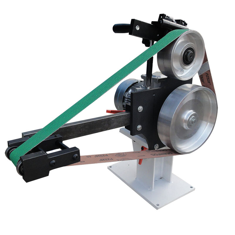 Belt Grinder Sander 2″*70.86″,Vertical& Horizontal Dual Purpose Belt Grinder US
