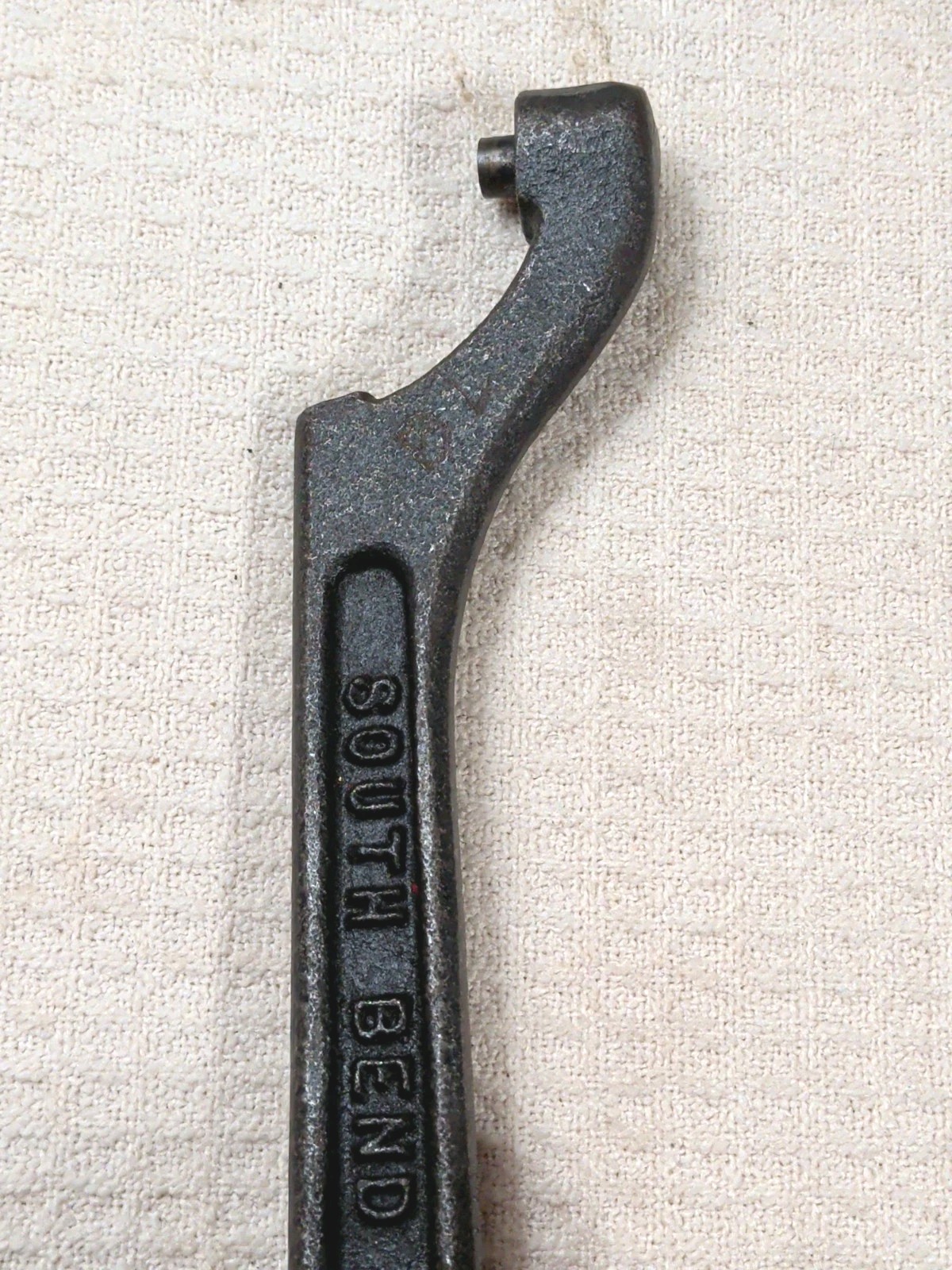 Vintage South Bend Lathe Spanner Wrench 3201NK1 🇺🇸 USA Made Tool