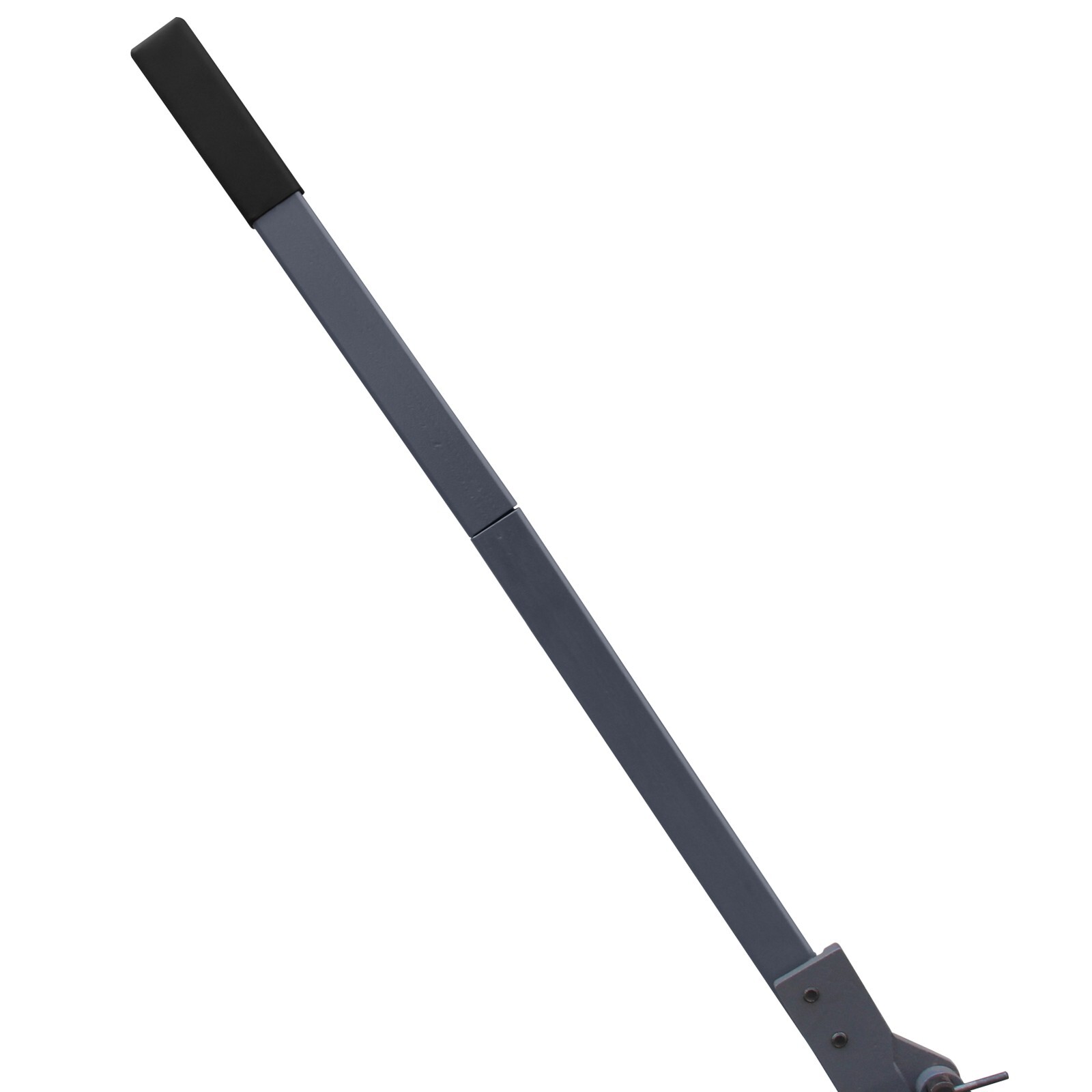 Kaka Industrial HS-12 12-Inch Hand Plate Shear with Long Steel Handle
