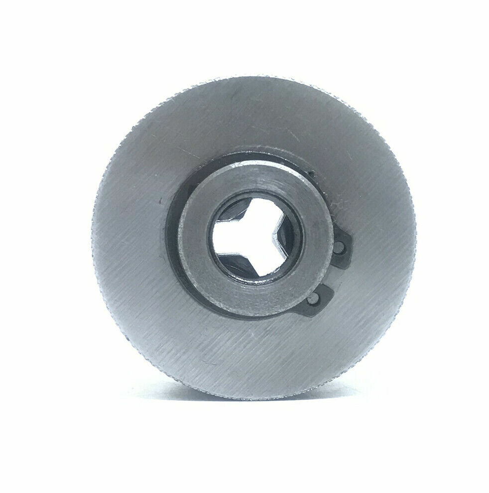 4 Jaw 2-1/2″ 65mm Self Centering Mini Lathe Chuck & MT2 Drawbar – M10 x 1.50