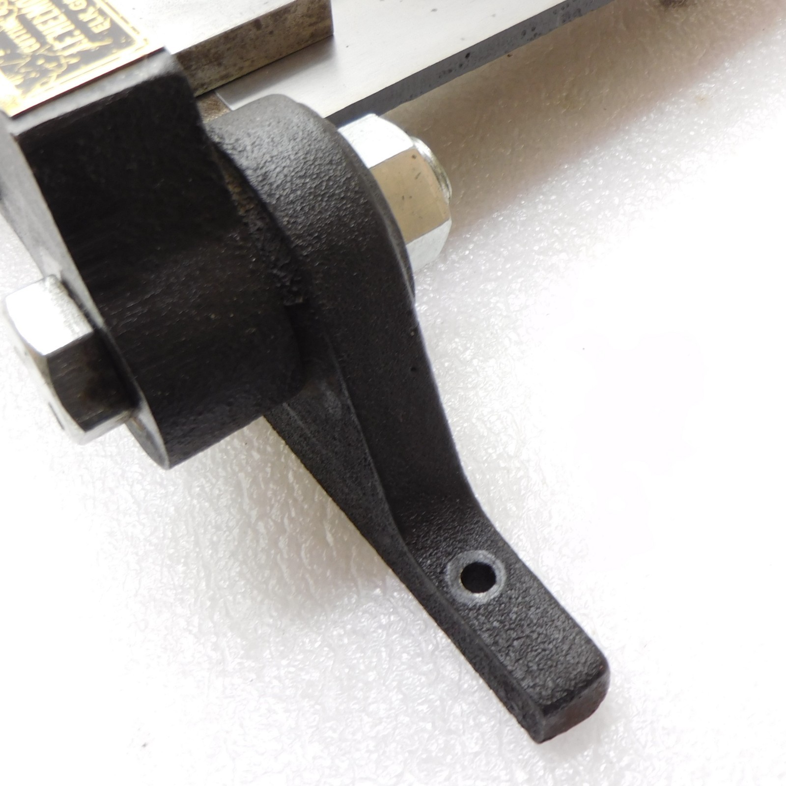 Helmold rule steel cutting creasing machine shear tool