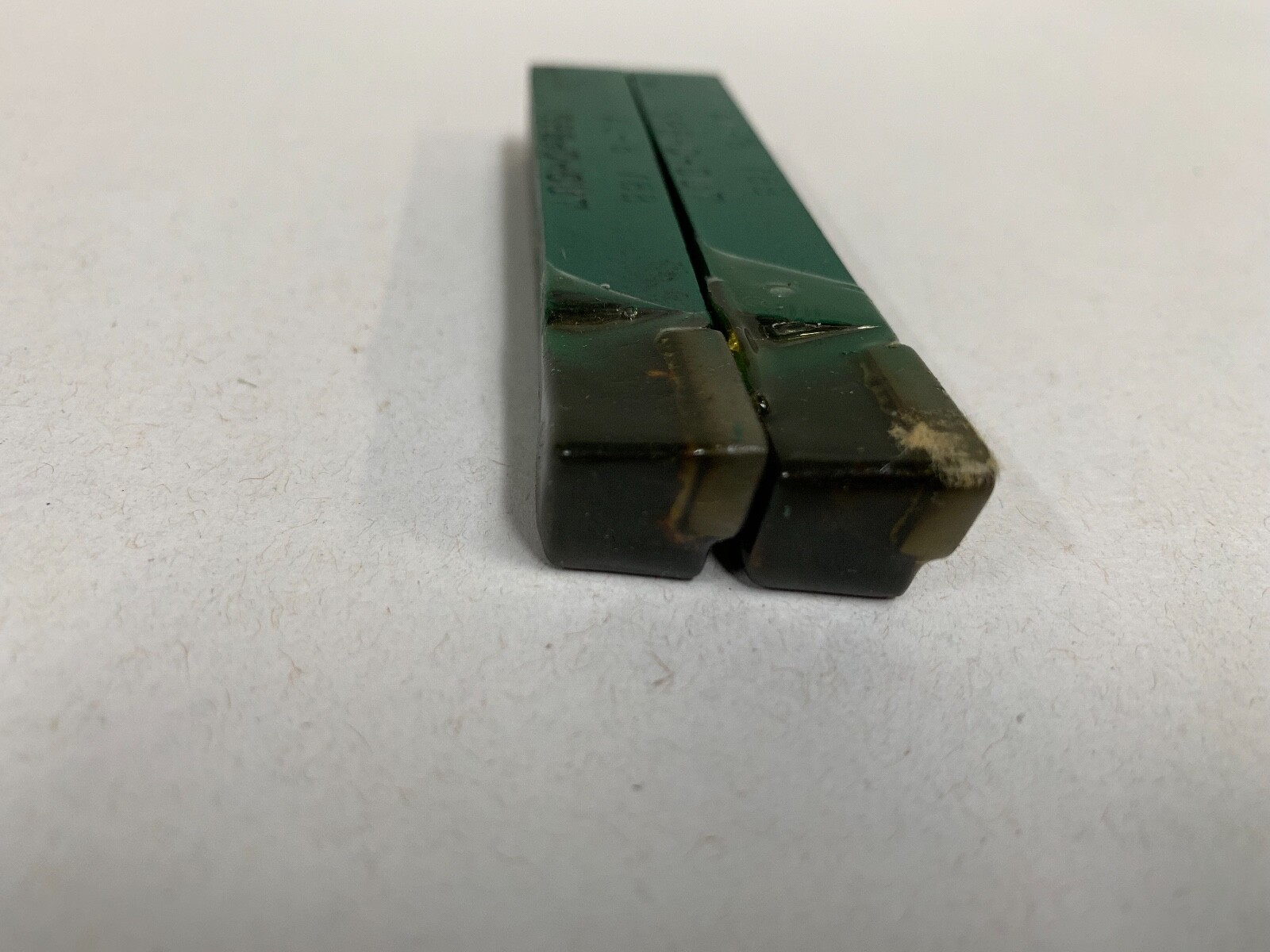 (2) UNUSED Spe-D-Cut AL-8-78B Carbide Tip Lathe Tooling Cutter Cutting Tool (A8)