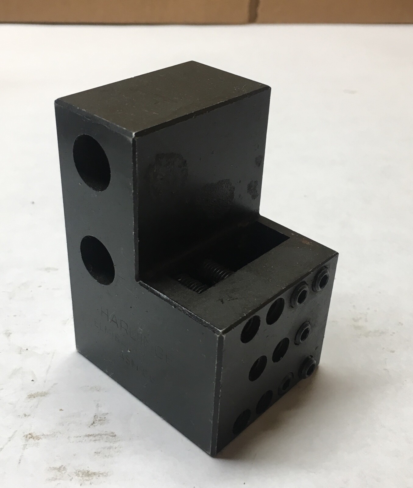 HARDINGE ASM-C6 TURRET TOOL HOLDER – Some Hardware Included – NICE