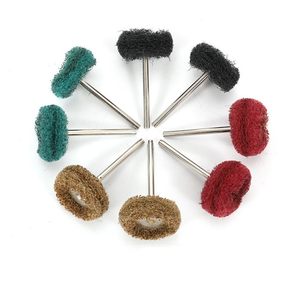40Pcs Polishing Wheel for Rotary Tool Buffing Set for Metal Jewelry
