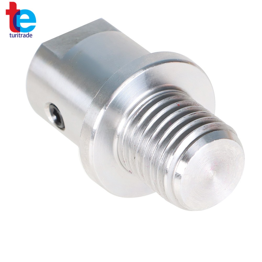 Converts 5/8″ Shopsmith to 1″ × 8tpi Lathe Headstock Spindle Adapter New