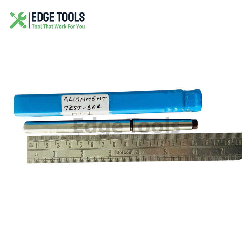 Lathe Alignment Test Bar Shank Size 1MT, 2MT, 3MT, 4MT, 5MT USA EDGE TOOLS
