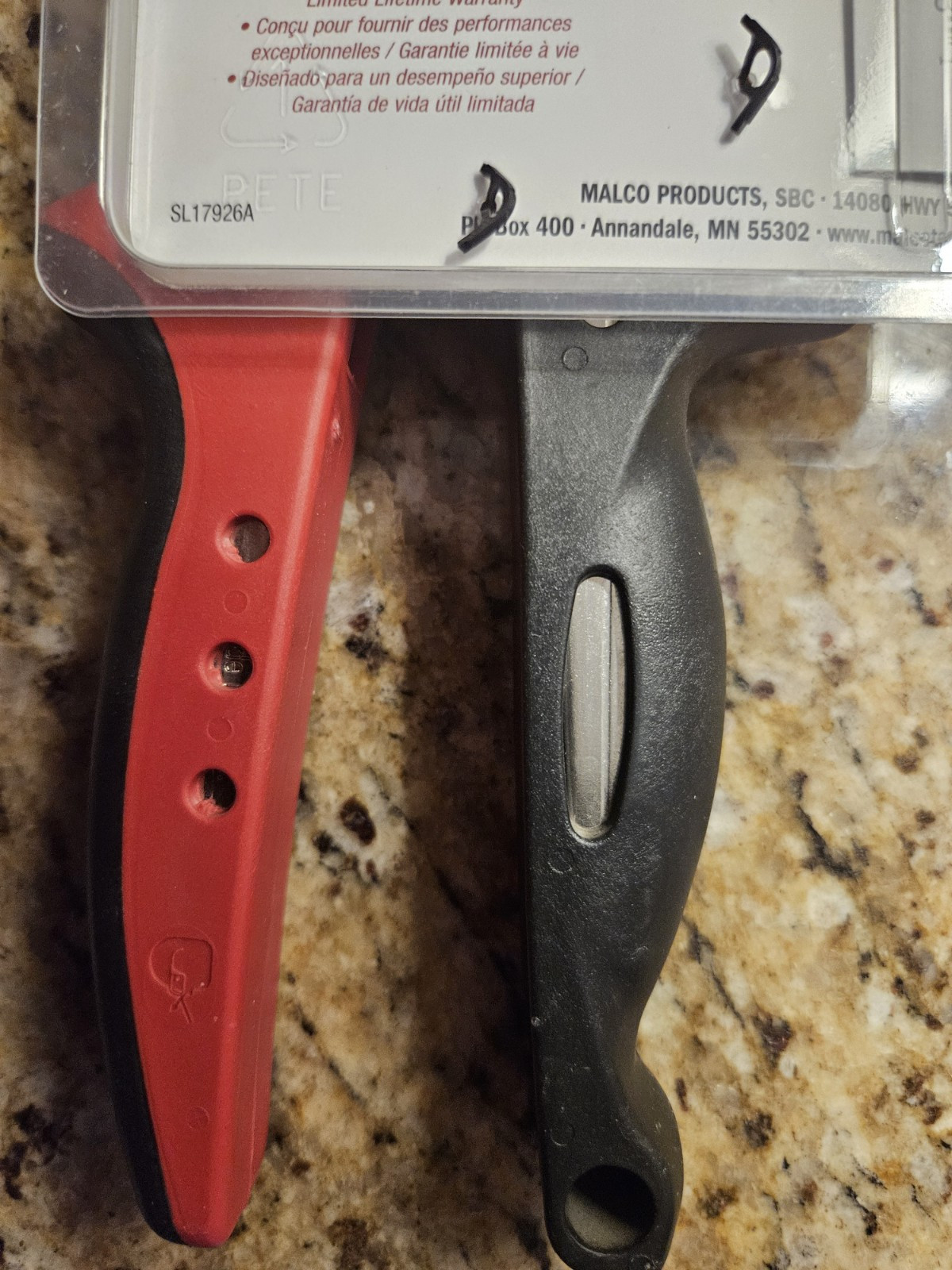 Malco N1R Starter Punch – V Notch 13/16 Size, Steel Material, New Sealed