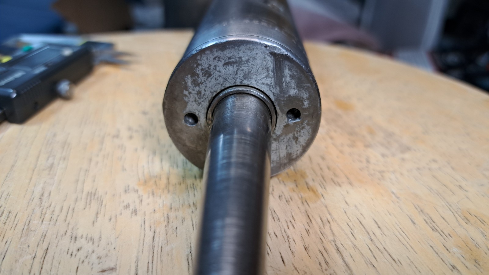 Internal Grinding Spindle for Dumore Model/Series No. 5