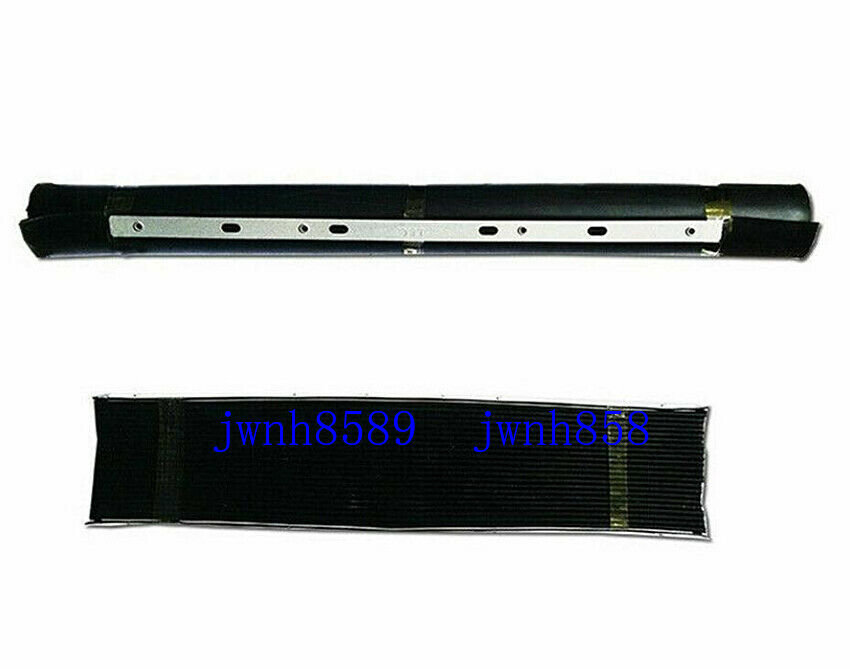 1Set Milling Machine Part Accordion Type & Retractable Way Cover (Front & Back)