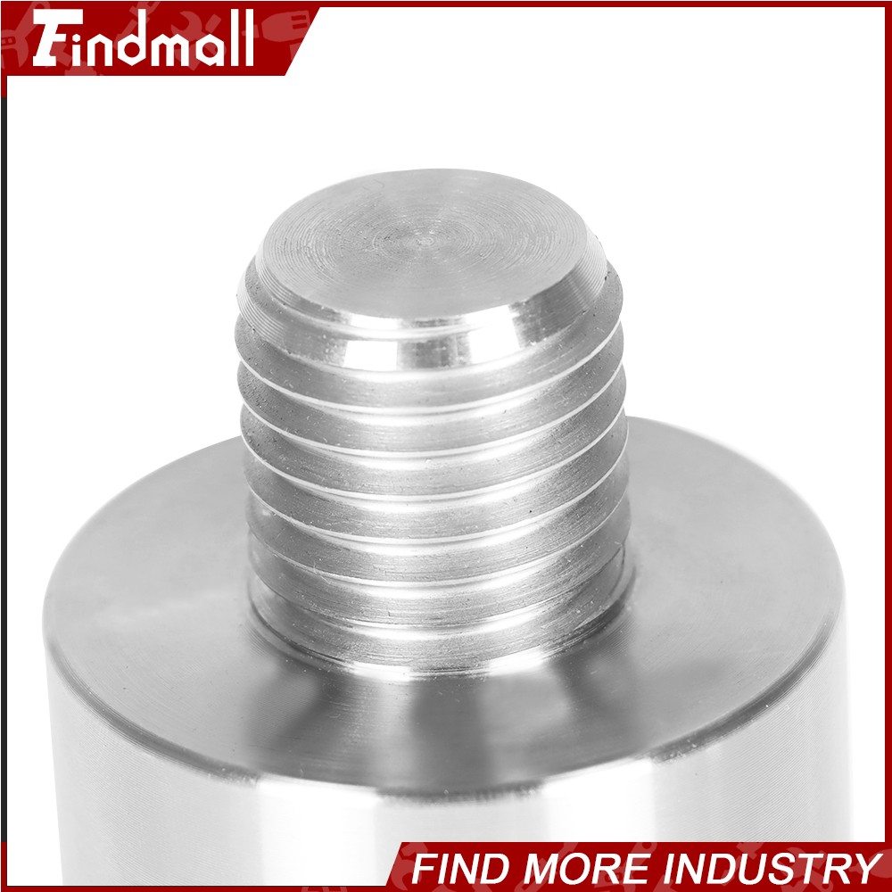 Findmall 1-1/4″ x 8tpi To 1″ x 8tpi Woodworking Lathe Headstock Spindle Adapter