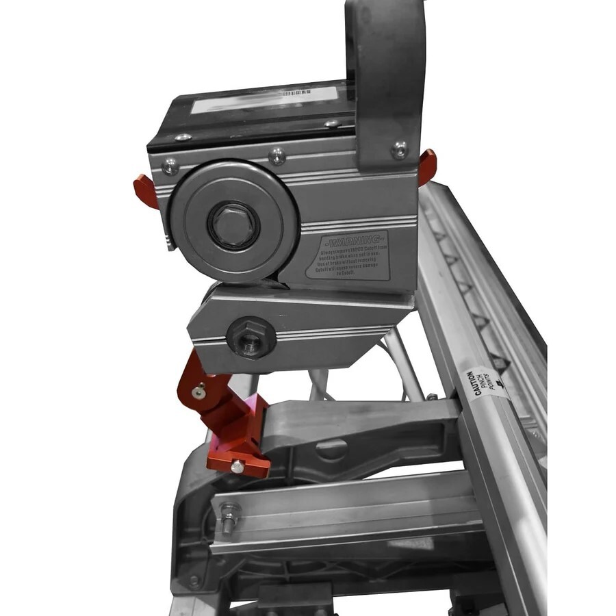Just-Bend Tool Holder – For Tapco * or Van-Mark ** or Alum-A-Brake Siding Brakes