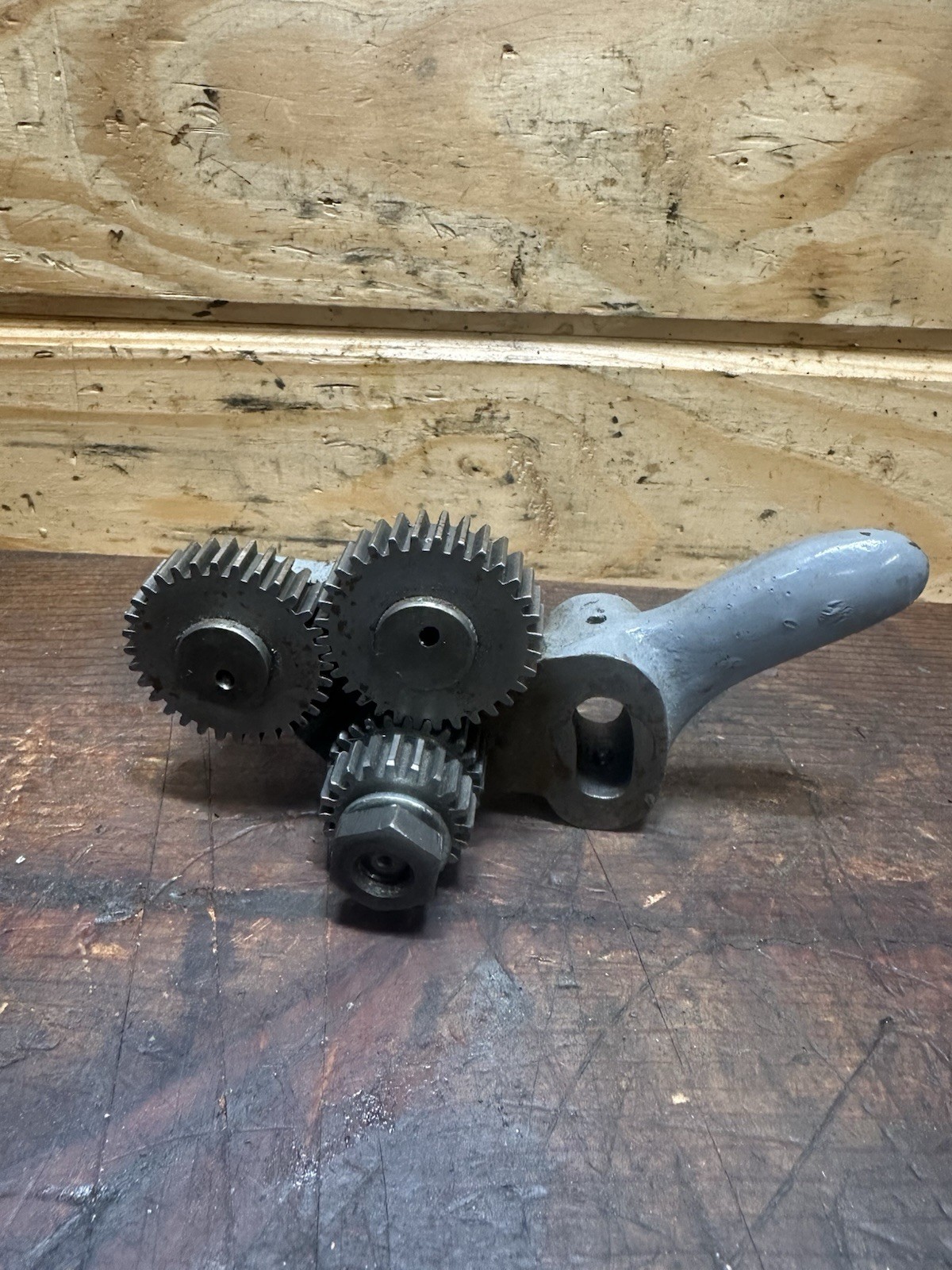 South Bend Lathe 9 Forward Reverse Tumbler