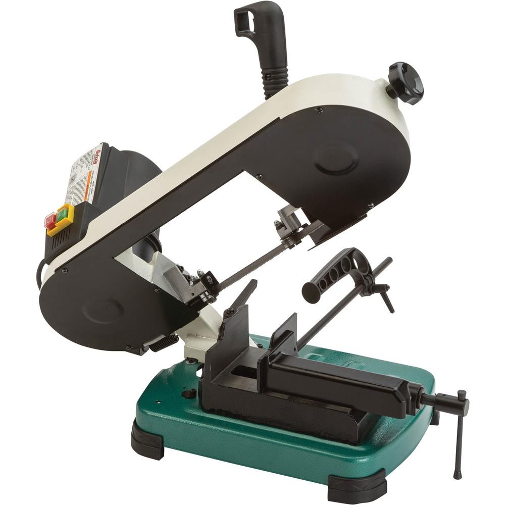 G0885 5″ Portable Horizontal Metal-Cutting Bandsaw