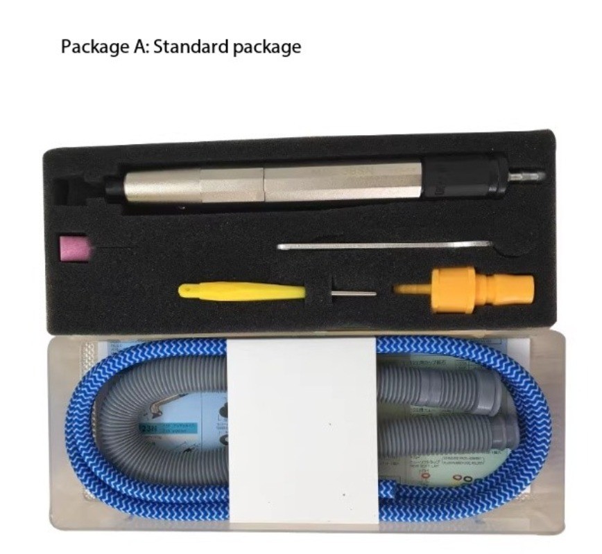 Pneumatic Grinding Pen Pneumatic Wind Grinding Machine Engraving MSG-3BSN