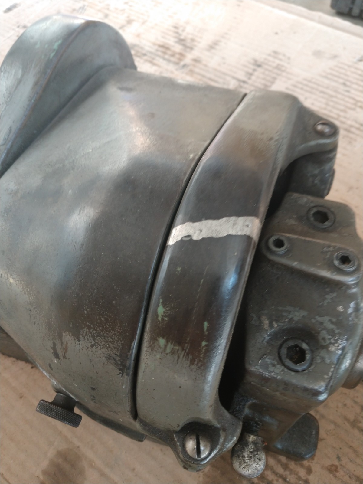 SOUTH BEND HEAVY 10 10L LATHE HEAD STOCK