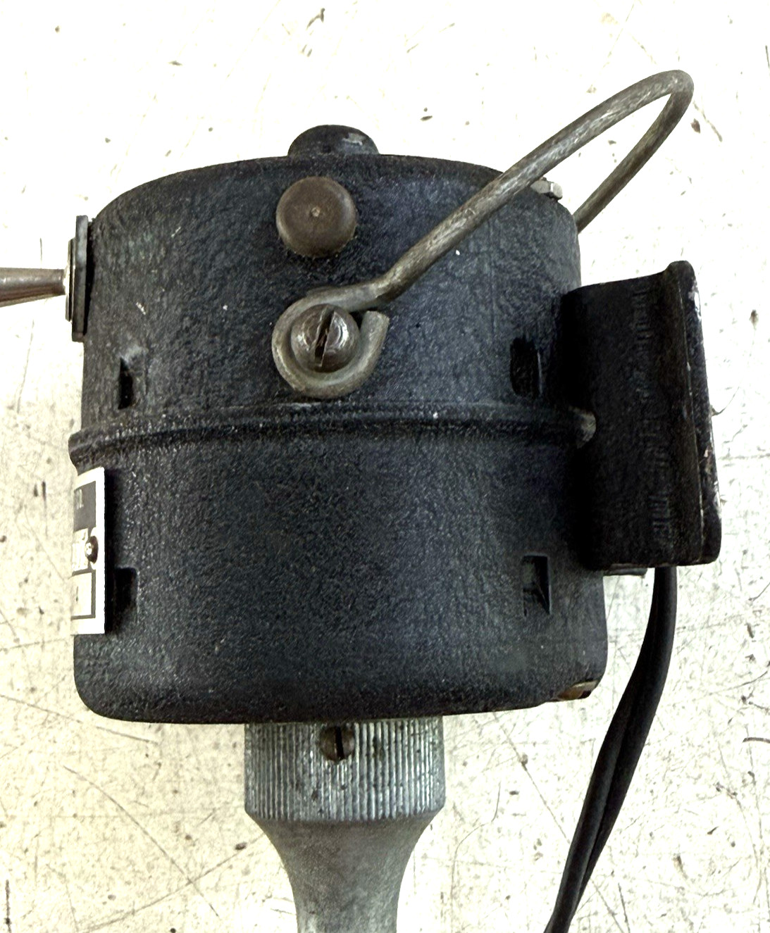 FOREDOM ELECTRIC CO. Flex Shaft Rotary Tool Volts 110 AC-DC NO.28246 /