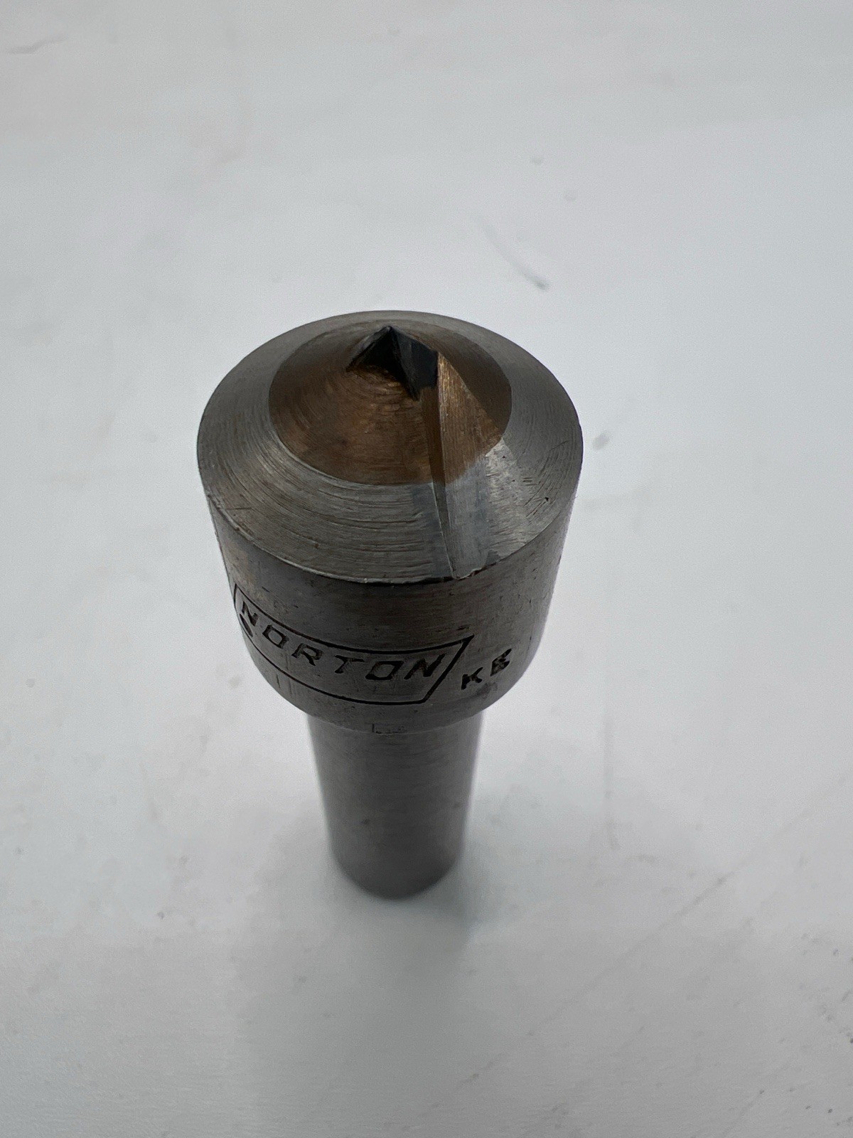 Genuine Norton Diamond Wheel Dresser Nib Tool Single Point NS7JT KE Machinist