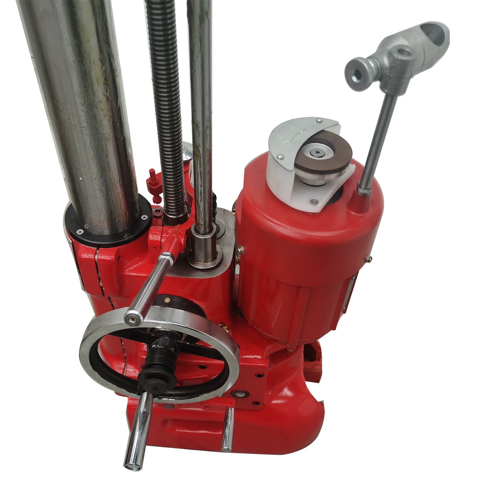 220V Precision Engine Cylinder Repair Machine2.6-5.5in Boring and Honing Machine