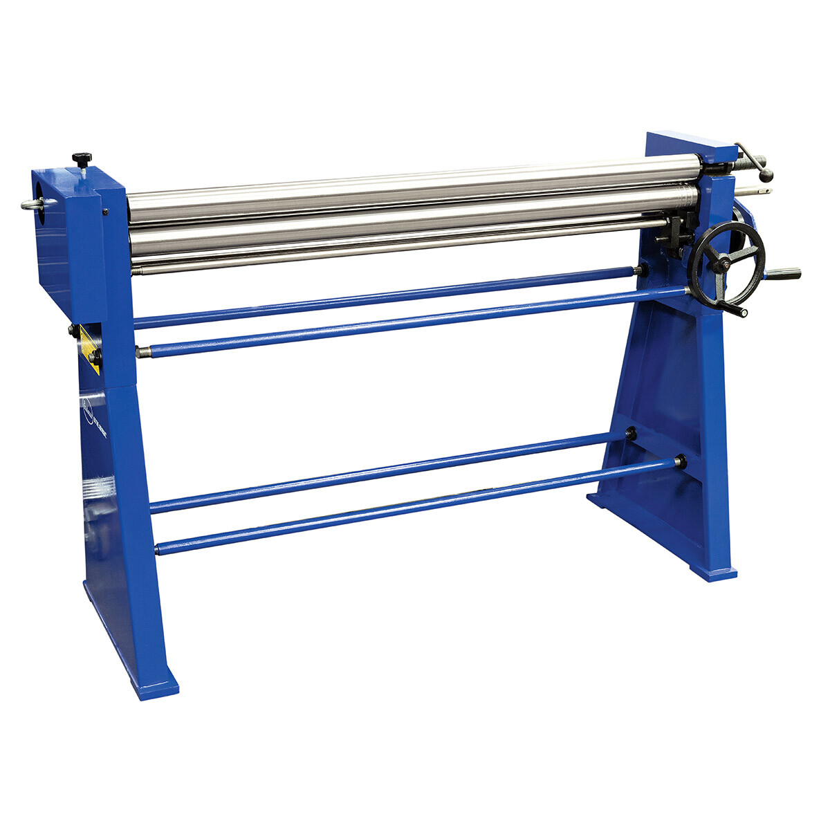 Eastwood Heavy Duty 50 Inch Metal Fabrication and Forming Slip Roller with Stand