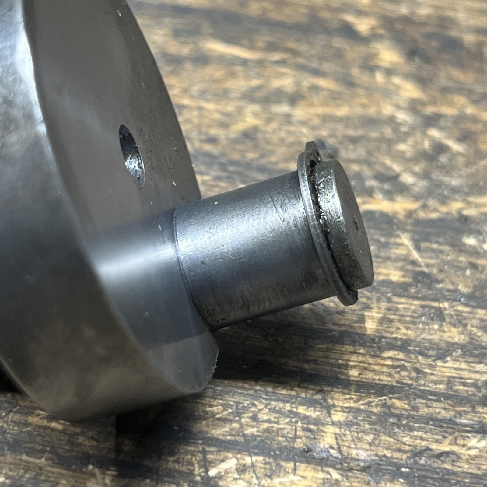 14″ Logan Lathe Model 6560 Shifter / Selector Eccentric Cam Part# 6169