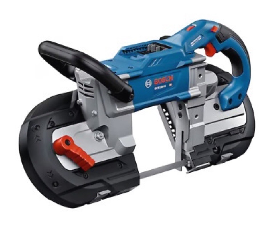 New Bosch 18V 5 Inch Deep Cut Band Saw GCB18V-5N (Bare Tool)