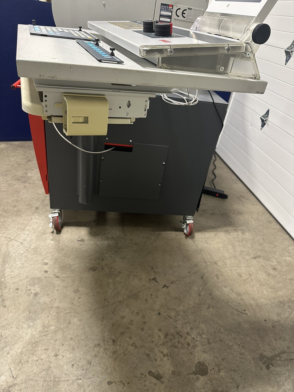 Emco Concept Turn 60 CNC Lathe w/ GE Fanuc Series 21 & Siemens Sinumerik Operate