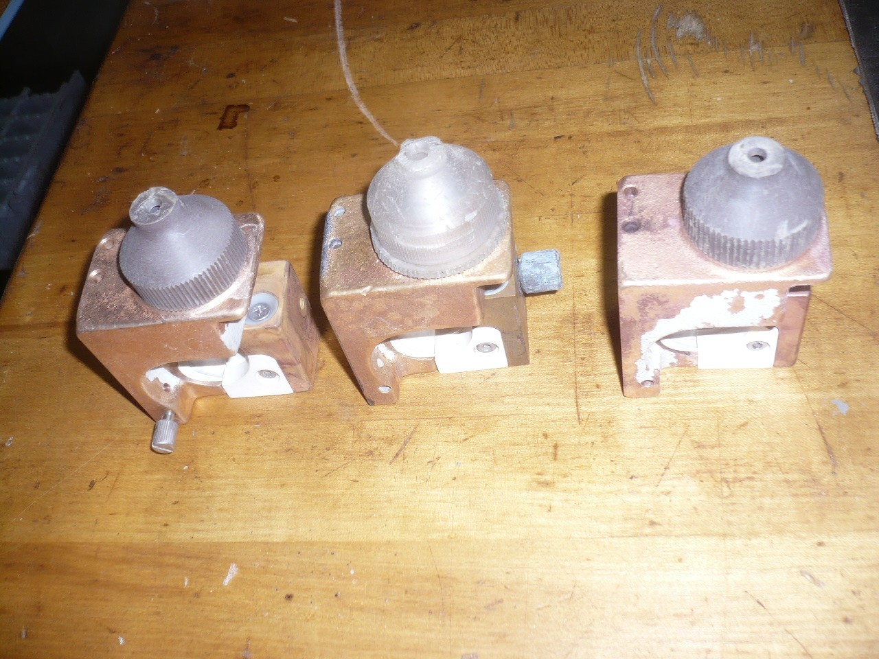 Brother HS-3100 wire edm lower guide block assembly