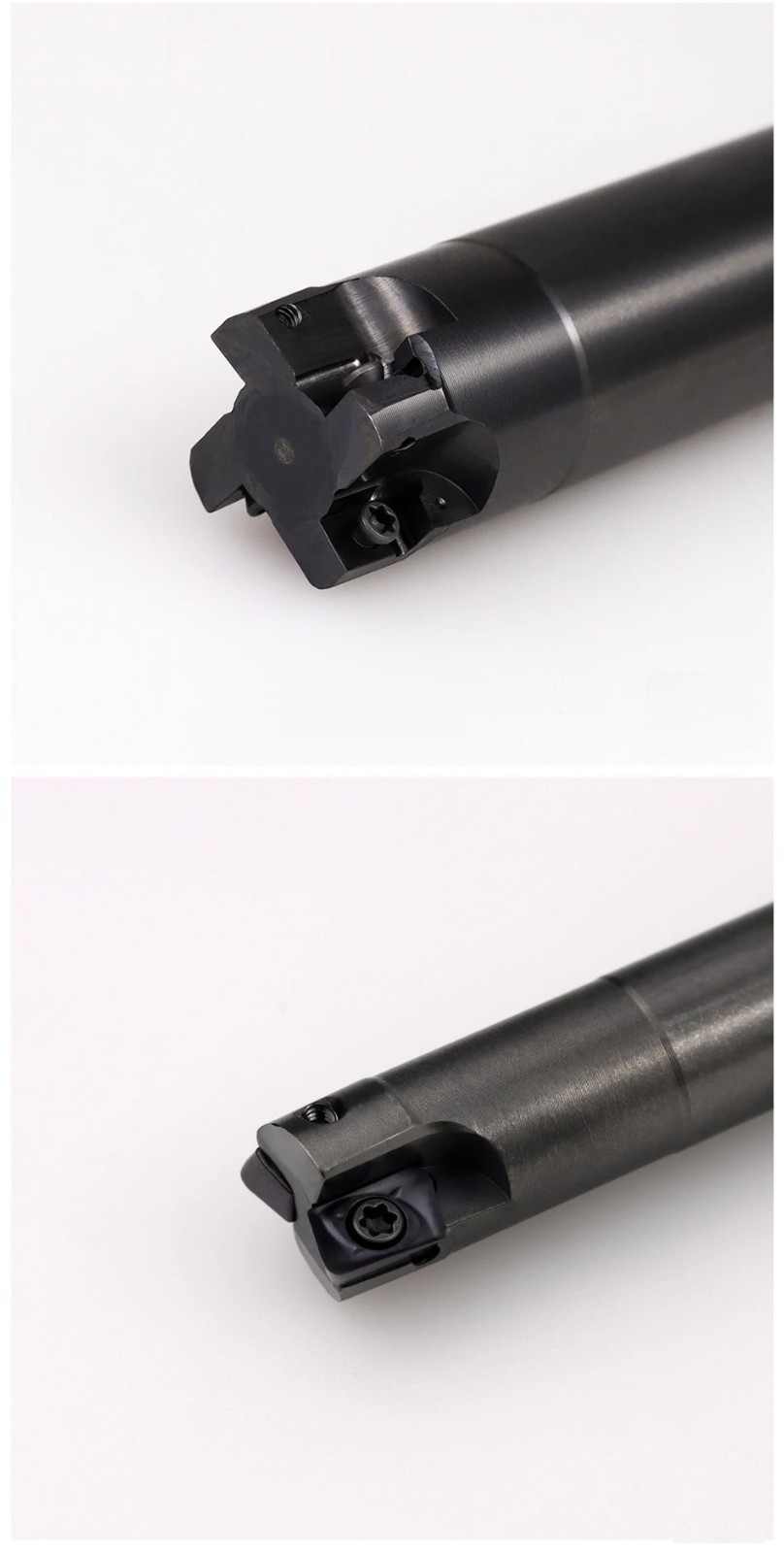 ASM07 Mill Cutter JDMT070204 JDMT070208 Carbide Insert End Mill Lathe Tool CNC